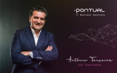 A mensagem para 2023 do CEO da Pontual, António Teixeira