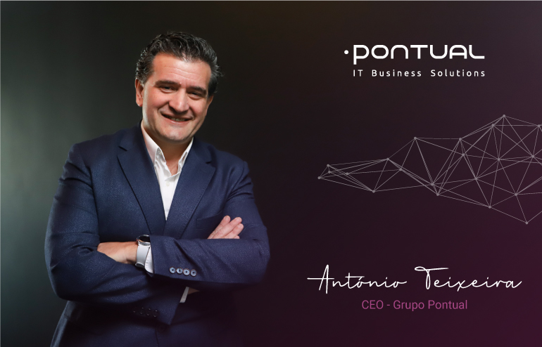 António Teixeira CEO Grupo Pontual