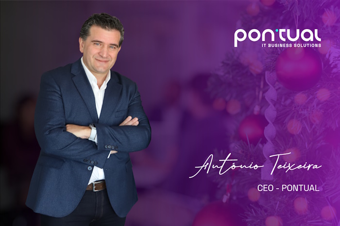 António Teixeira, CEO Grupo Pontual