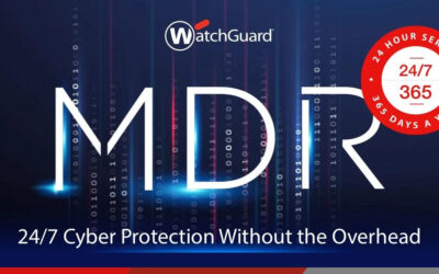 Watchguard MDR: the New Threat Hunting Solution for more Secure Businesses