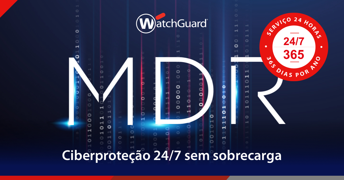 watchguard MDR