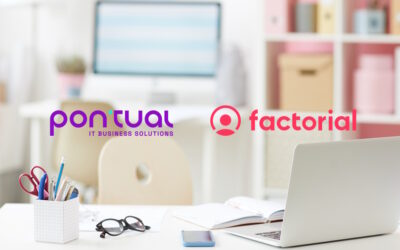 PONTUAL e Factorial: a nova parceria para uma gestão HCM mais ágil e eficiente