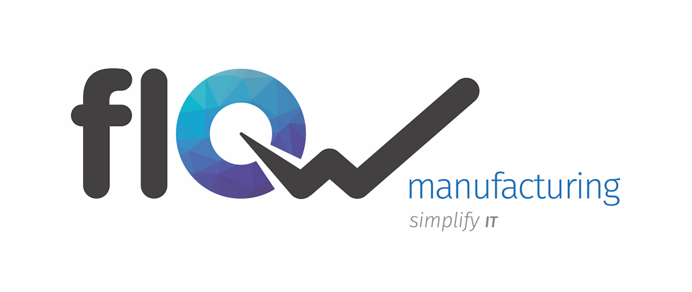 flow manufacturing logo