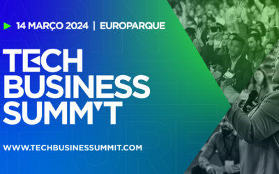 Tech Business Summit: evento de tecnologia de gestão para PME vai reunir mais de 400 empresários no Europarque
