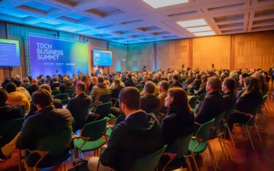 Tech Business Summit reuniu mais de 500 participantes em edição de estreia “memorável”