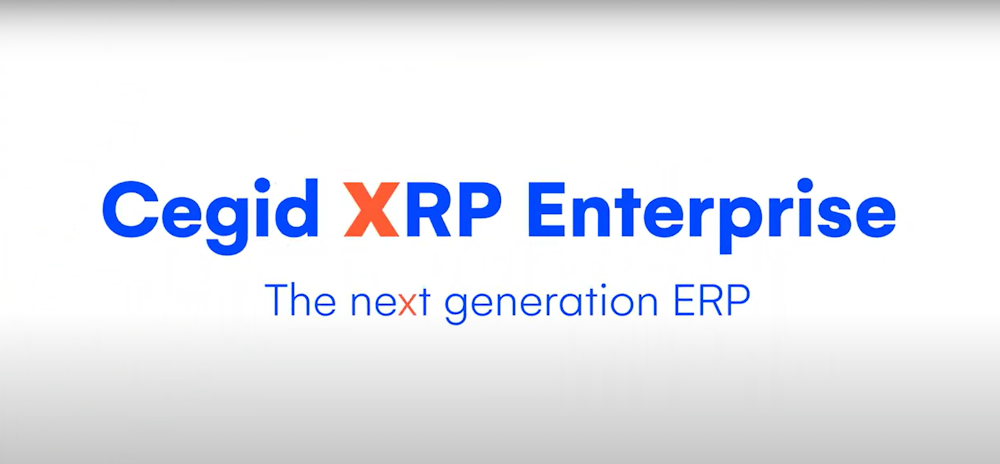 Cegid XRP Enterprise