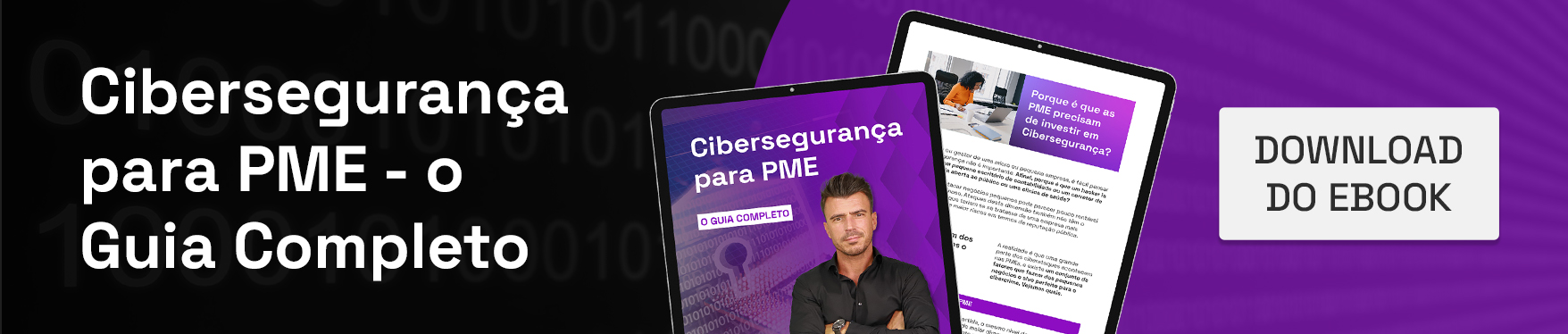 banner ebook cibersegurança para pme 