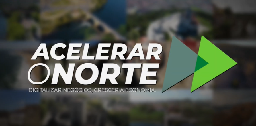 acelerar o norte