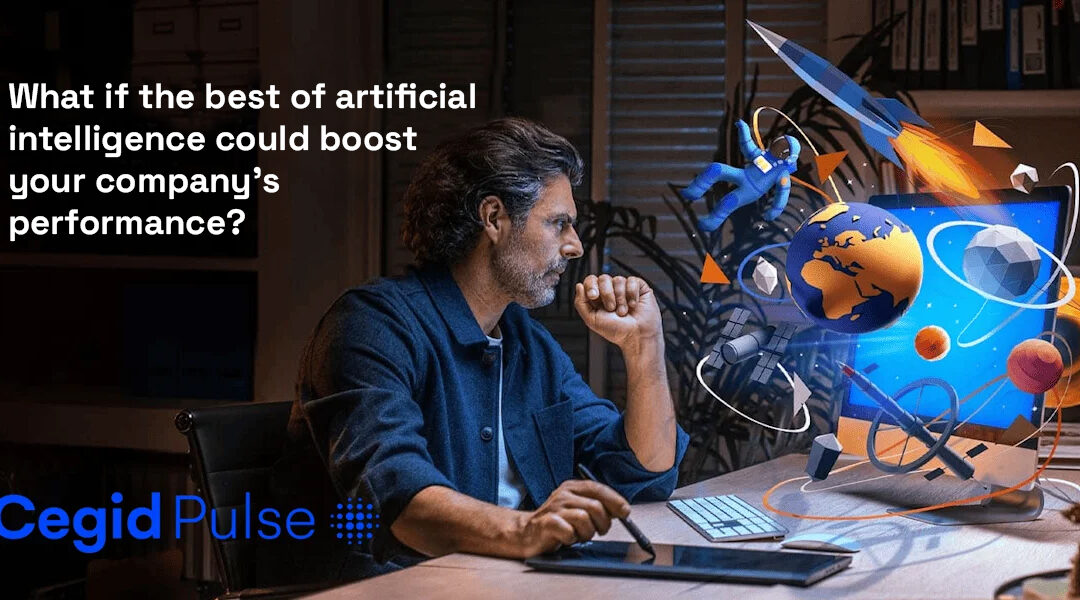 Cegid Pulse: AI Arrives in Cegid Solutions to Enhance Business Performance