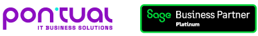 pontual sage partner logo