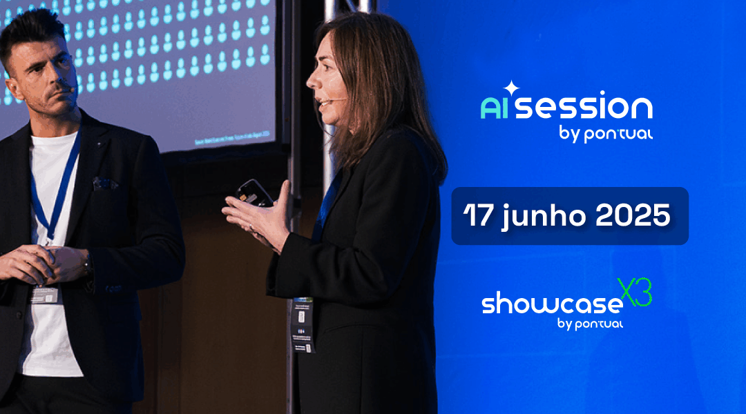 PONTUAL is Hosting Two Events in Porto on Technological Innovation: AI Session and Showcase X3