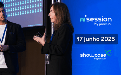 A PONTUAL promove no Porto dois eventos sobre inovação tecnológica: AI Session e Showcase X3