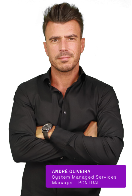 andre oliveira CTO PONTUAL