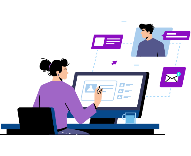 software productividad remoto nube