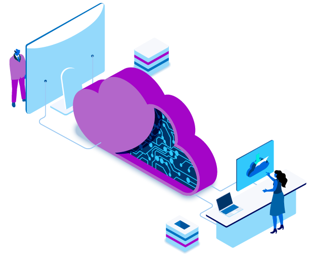 soluciones cloud PONTUAL