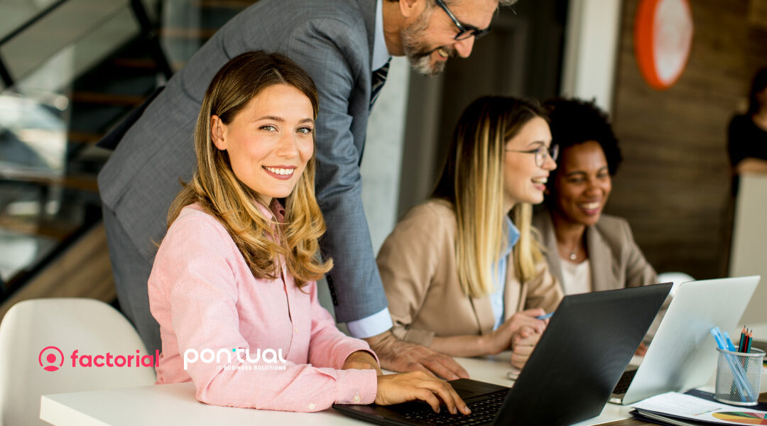 Portal de empleado Factorial: autonomía y eficiencia en la gestión de RRHH