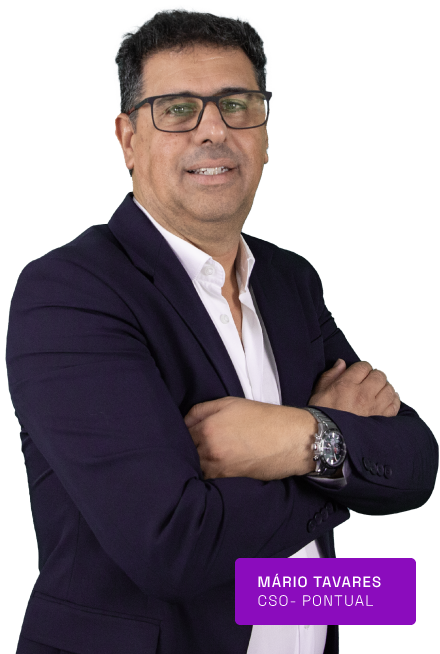 mario tavares PONTUAL CSO