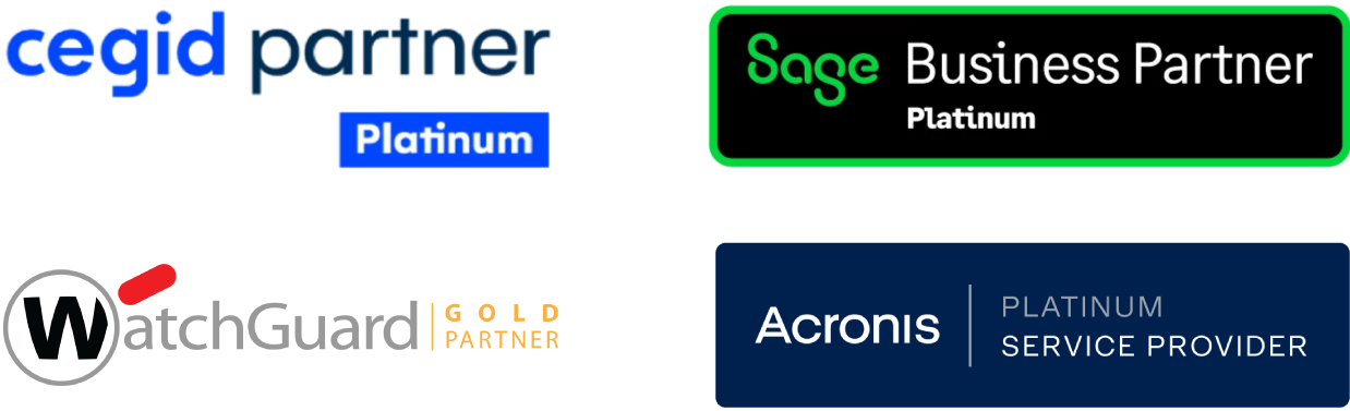cegid sage watchguard acronis partner logos 1