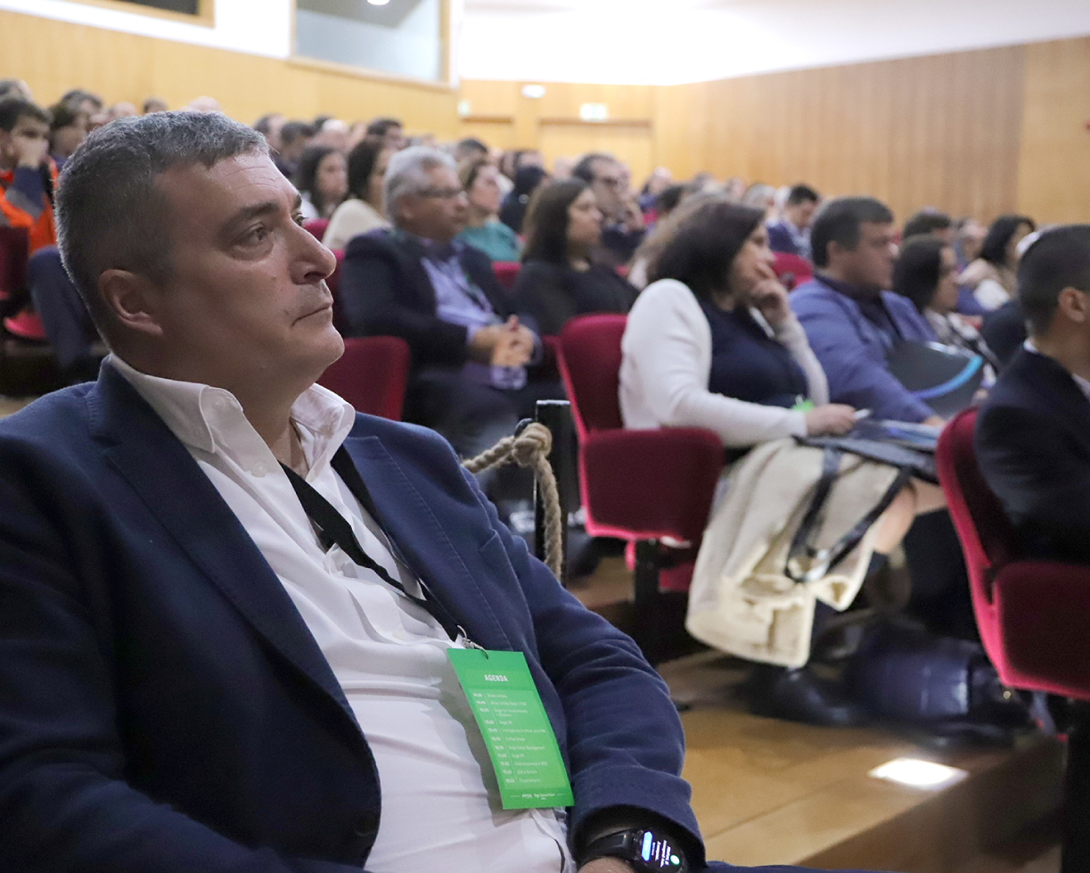 Connect Day Sage Viseu público 