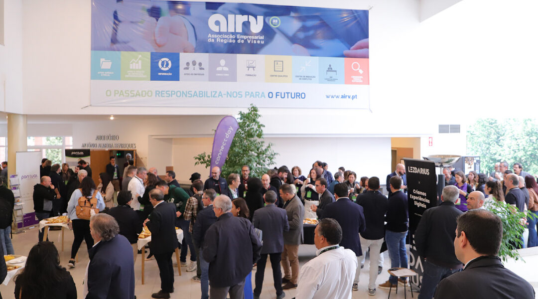 Connect Day Sage 2025: uma tarde de inovação, partilha e futuro da gestão em Viseu