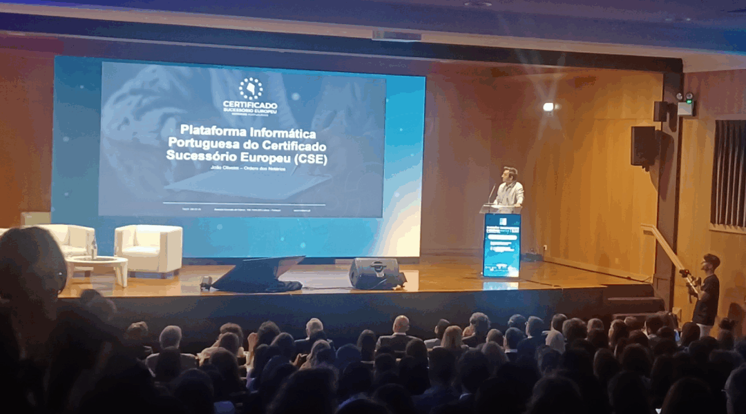 PONTUAL marca presença na X Conferência do Notariado Português com o software AVANCE