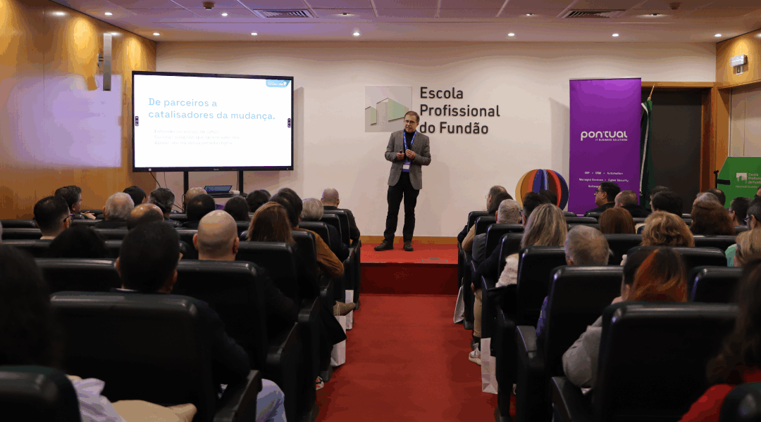 Connect Day Cegid 2025: o Fundão foi palco da inovação na gestão empresarial