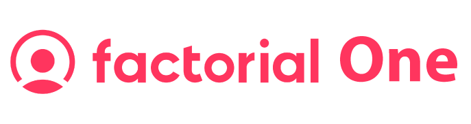 factorial one logo