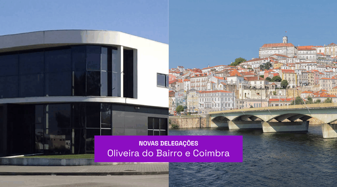 Expansão Estratégica: PONTUAL chega a Coimbra e Oliveira do Bairro