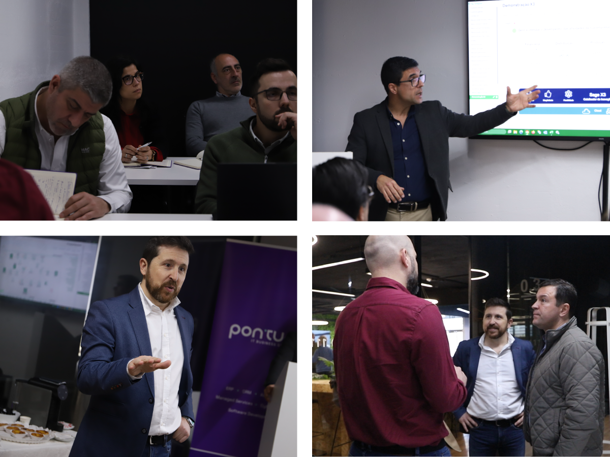 Highlights Pequeno-Almoço PONTUAL Sage X3